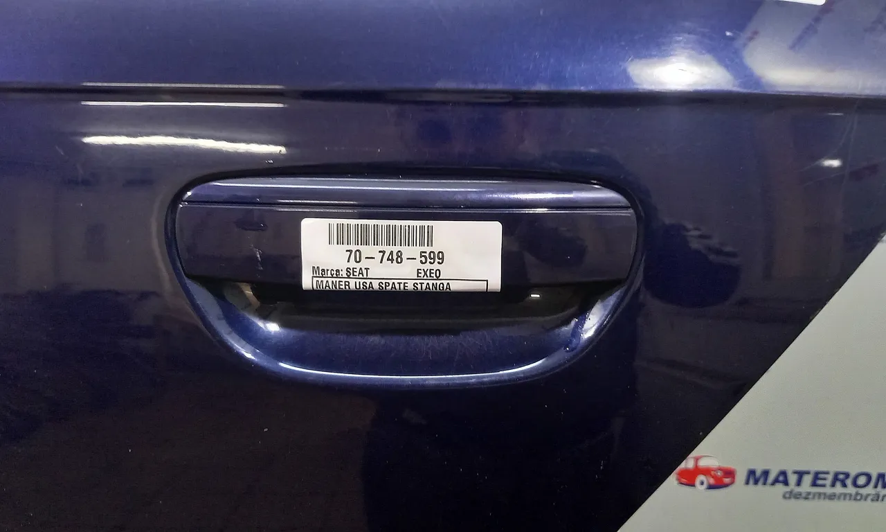 MANER USA SPATE STANGA SEAT EXEO 2008-2013