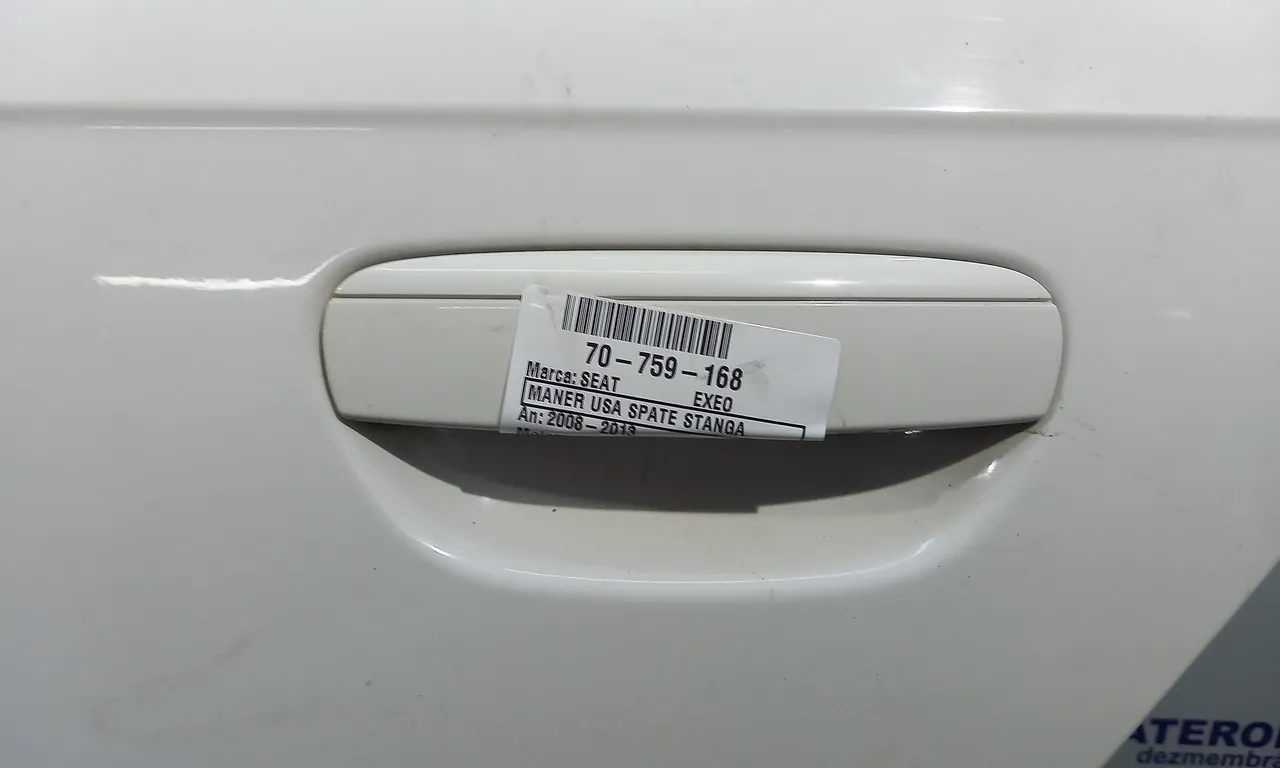 MANER USA SPATE STANGA SEAT EXEO 2008-2013