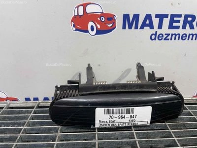 MANER USA SPATE STANGA