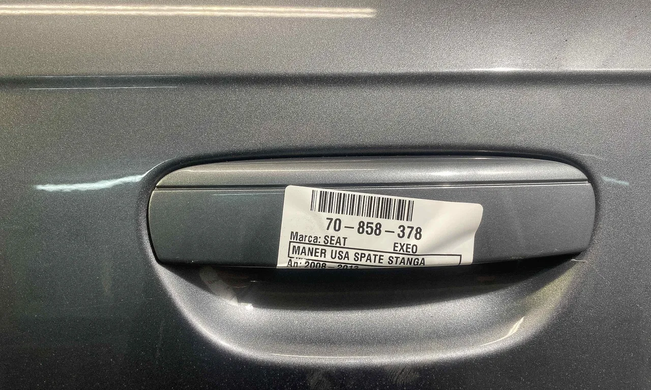 MANER USA SPATE STANGA SEAT EXEO 2008-2013