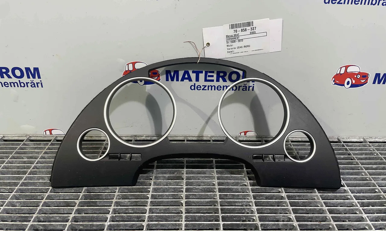ORNAMENT CEAS BORD SEAT EXEO 2008-2013