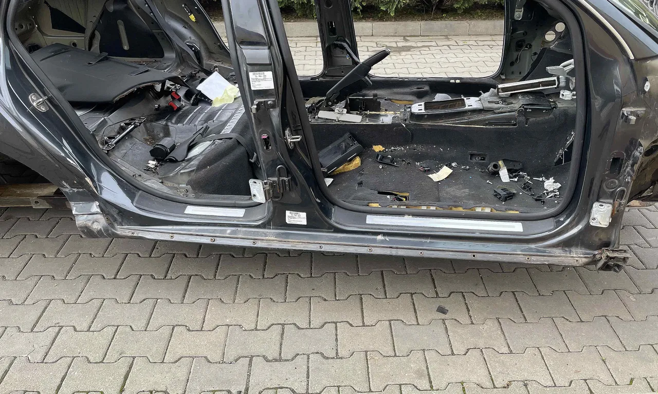 PRAG DREAPTA SEAT EXEO 2008-2013