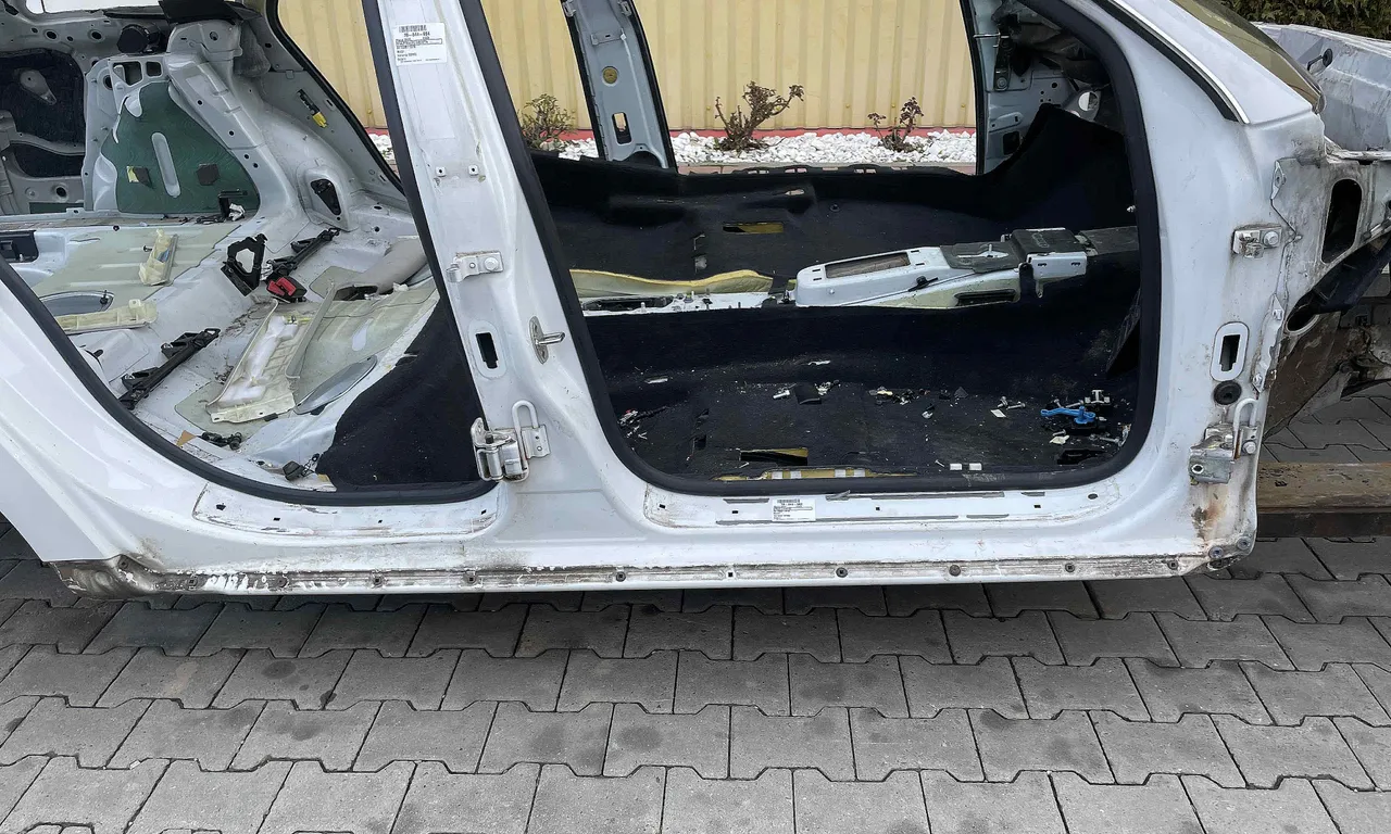 PRAG DREAPTA SEAT EXEO 2008-2013