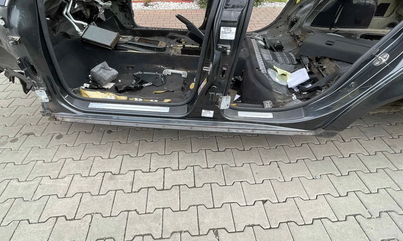 PRAG STANGA SEAT EXEO 2008-2013
