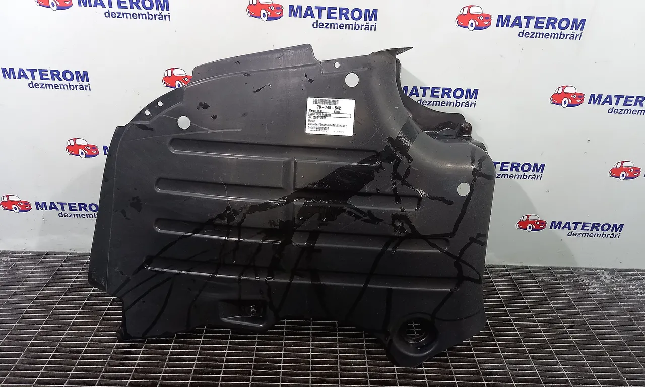 SCUT SUB MASINA SEAT EXEO 2008-2013