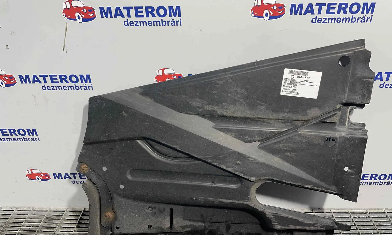 SCUT SUB MASINA SEAT EXEO 2008-2013