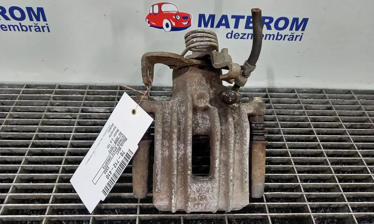 ETRIER SPATE DREAPTA SEAT EXEO 2008-2013