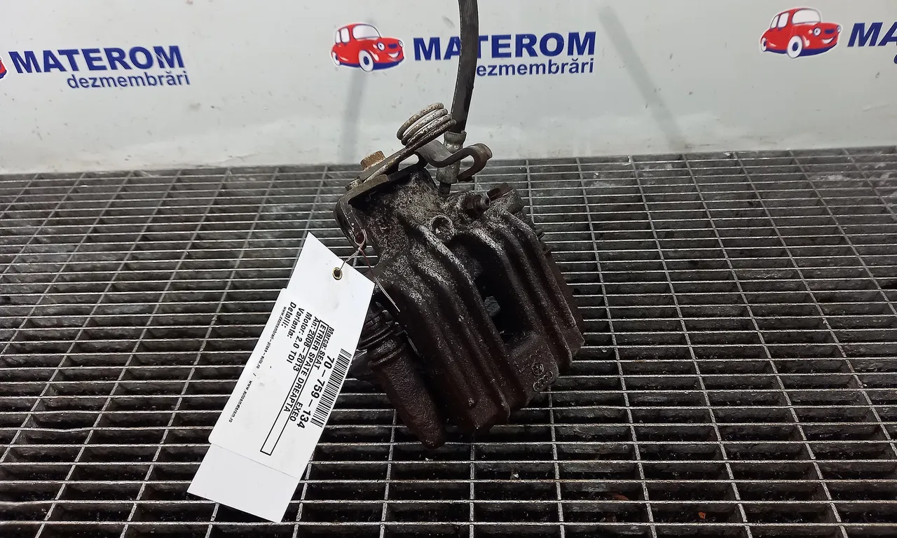 ETRIER SPATE DREAPTA SEAT EXEO 2008-2013