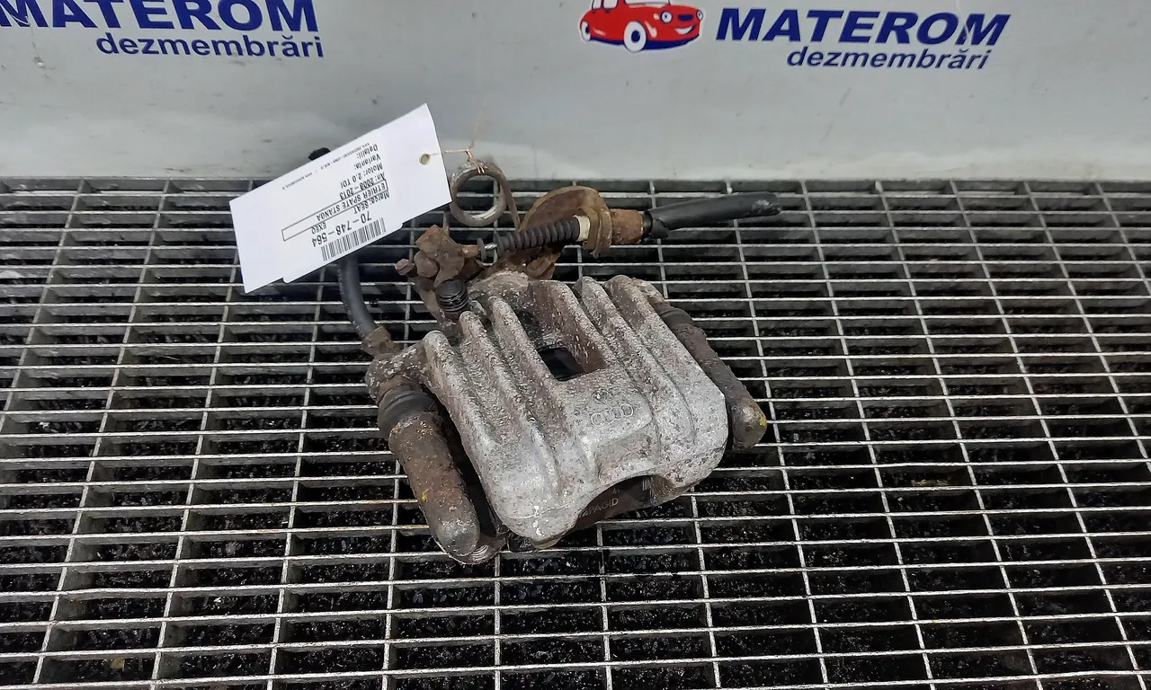 ETRIER SPATE STANGA SEAT EXEO 2008-2013