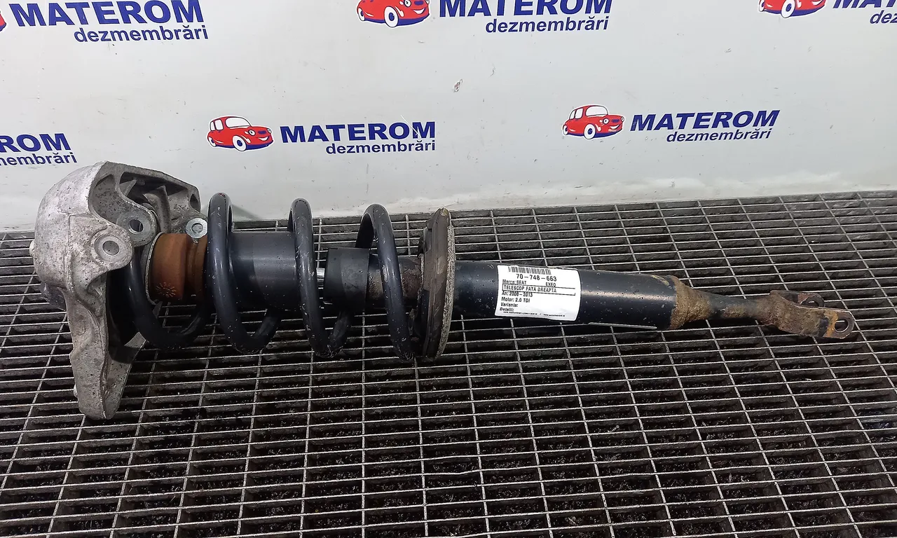 TELESCOP FATA DREAPTA SEAT EXEO 2008-2013