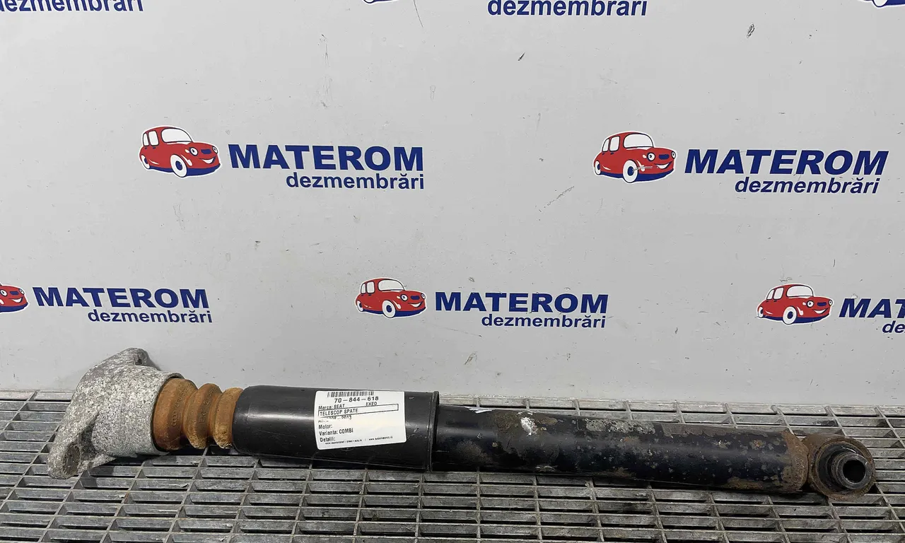TELESCOP SPATE SEAT EXEO 2008-2013