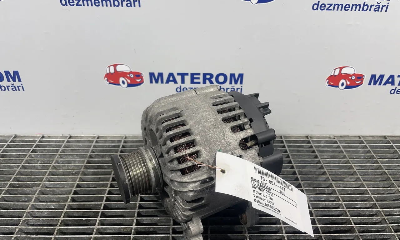 ALTERNATOR SEAT EXEO 2008-2013