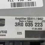 AMPLIFICATOR AUDIO SEAT EXEO 2.0 2008-2013 oe-3R0035223, vedere laterala