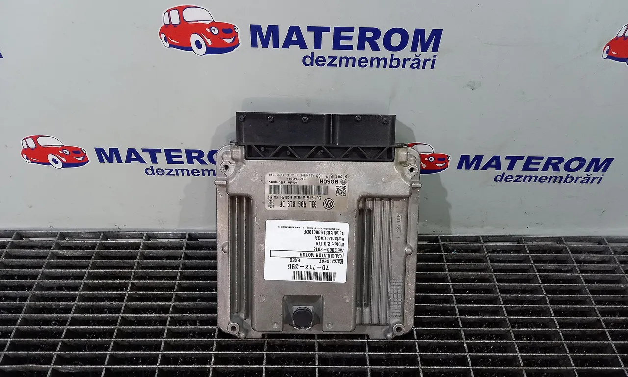 CALCULATOR MOTOR SEAT EXEO 2008-2013