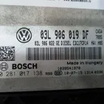 CALCULATOR MOTOR SEAT EXEO 2.0 TDI 2008-2013 oe-03L906019DF, vedere laterala