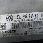 CALCULATOR MOTOR SEAT EXEO 2.0 2008-2013 oe-03L906019ED, vedere laterala