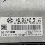 CALCULATOR MOTOR SEAT EXEO 2.0 2008-2013 oe-03L906019ED, vedere laterala