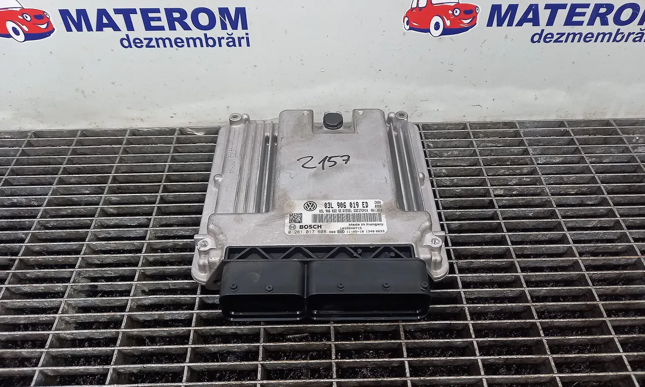 CALCULATOR MOTOR SEAT EXEO 2008-2013