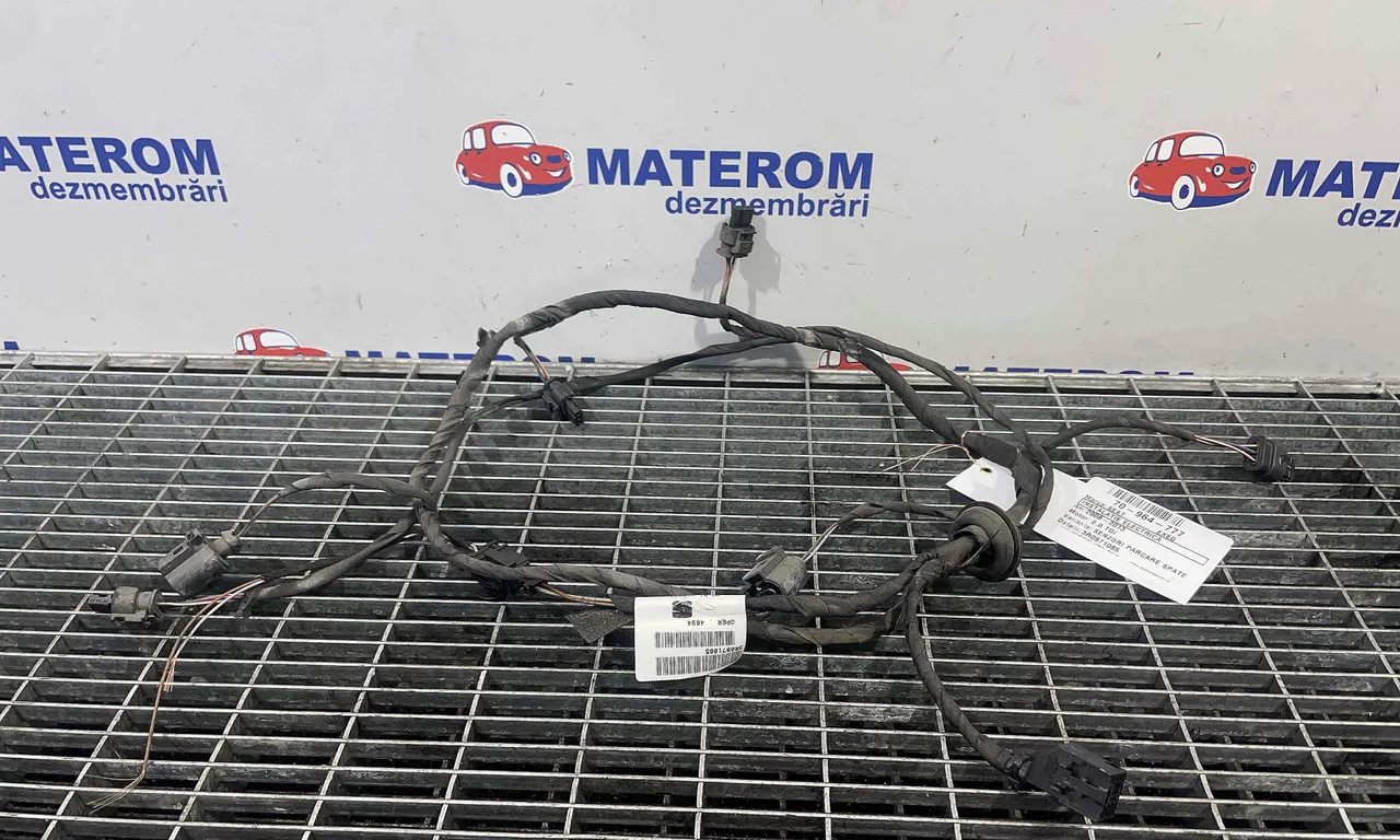 INSTALATIE ELECTRICA SEAT EXEO 2008-2013