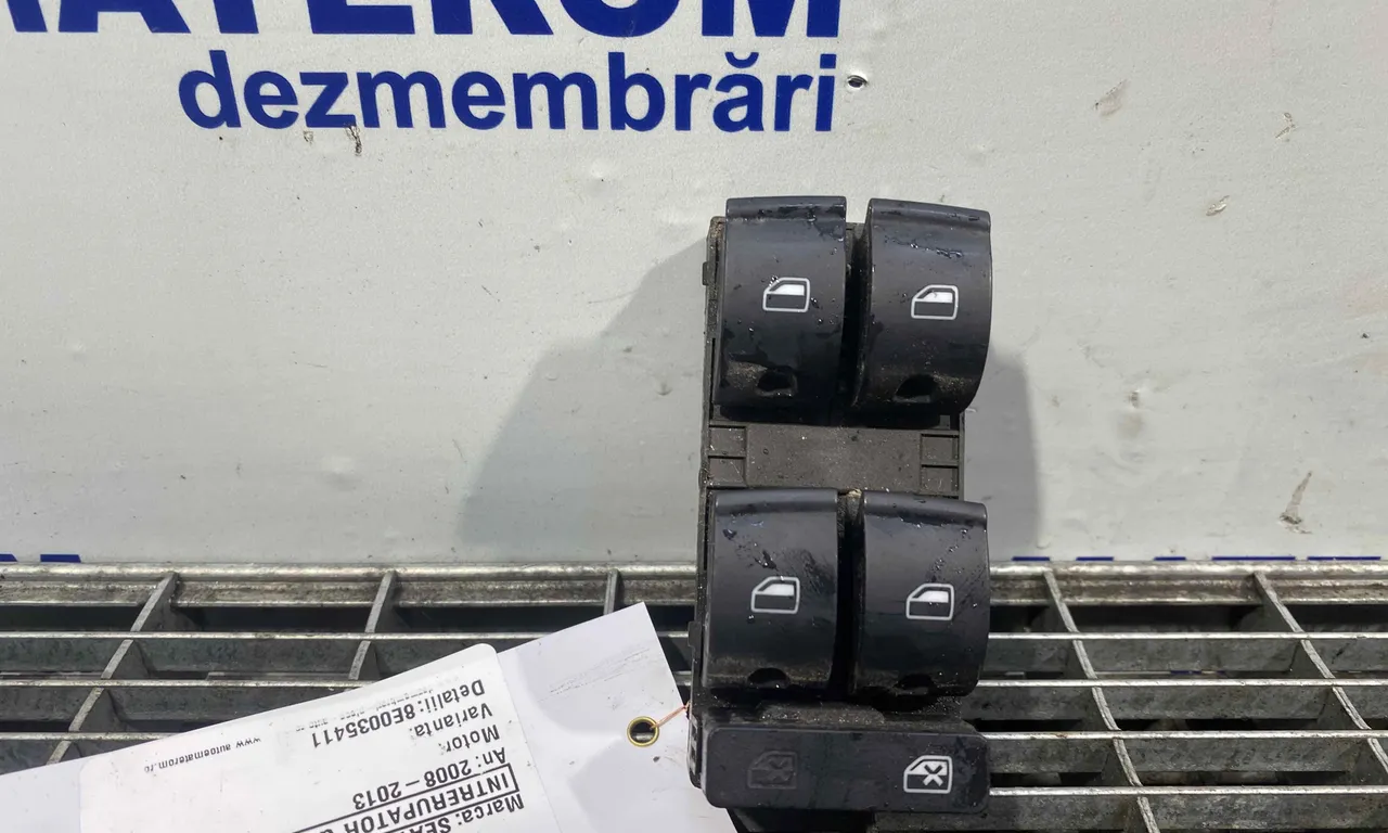 INTRERUPATOR GEAMURI SEAT EXEO 2008-2013