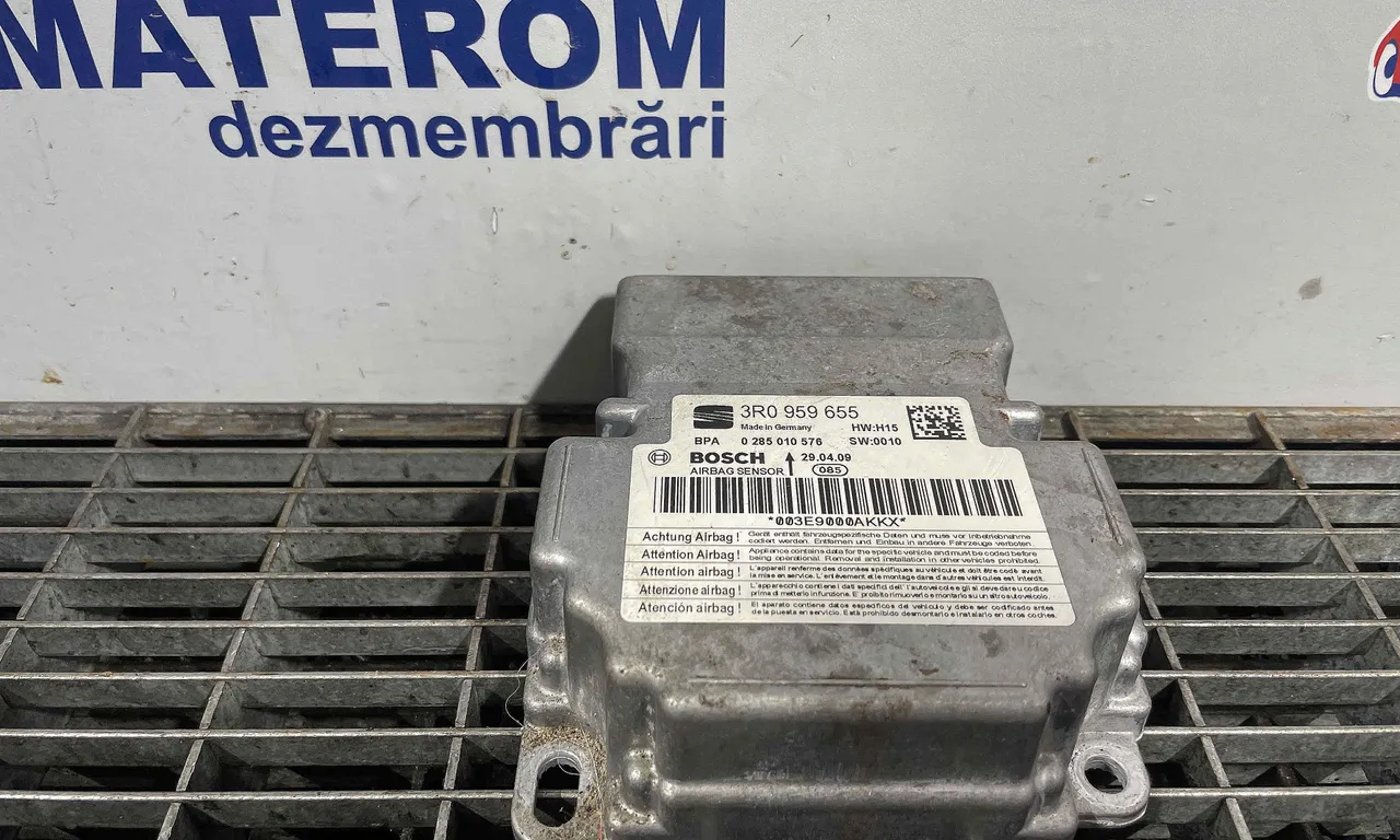 MODUL AER SEAT EXEO 2008-2013