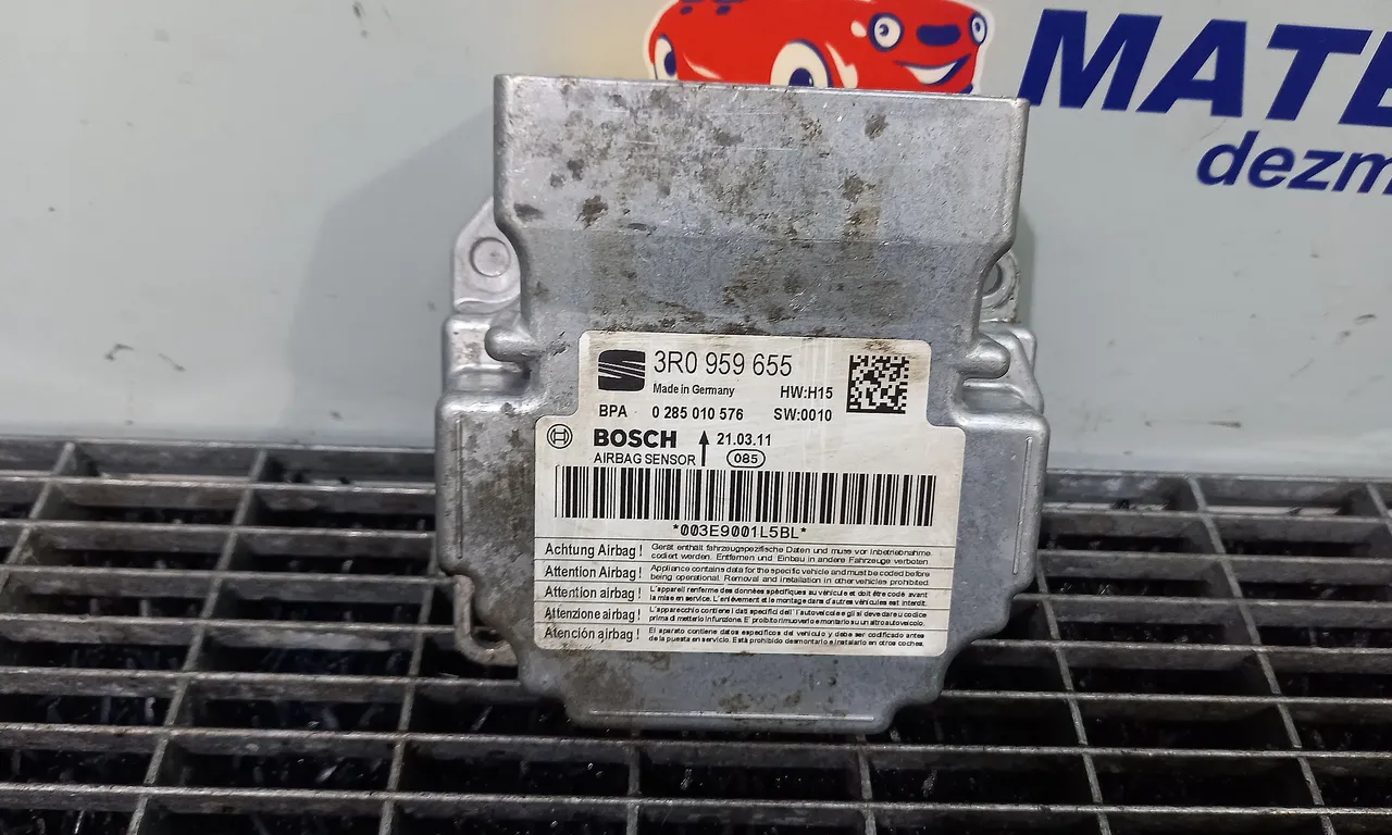MODUL AER SEAT EXEO 2008-2013