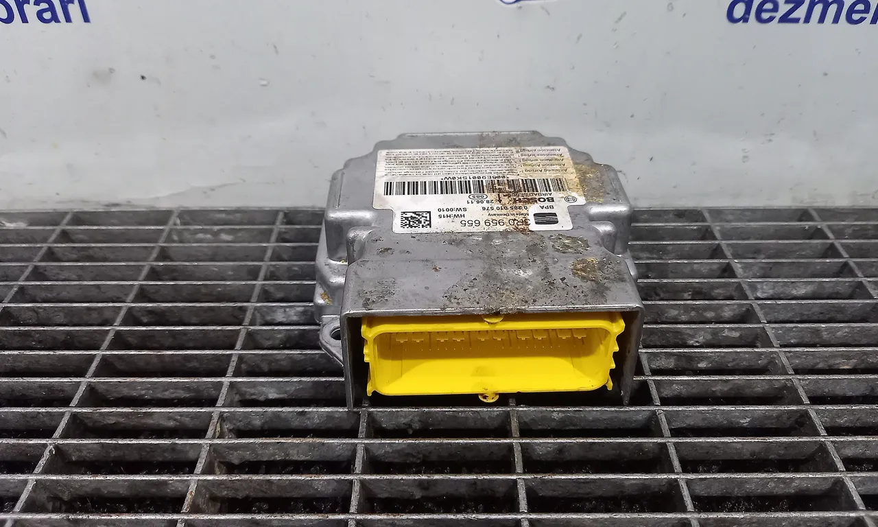 MODUL AER SEAT EXEO 2008-2013