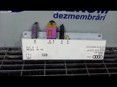 MODUL AMPLIFICATOR RADIO