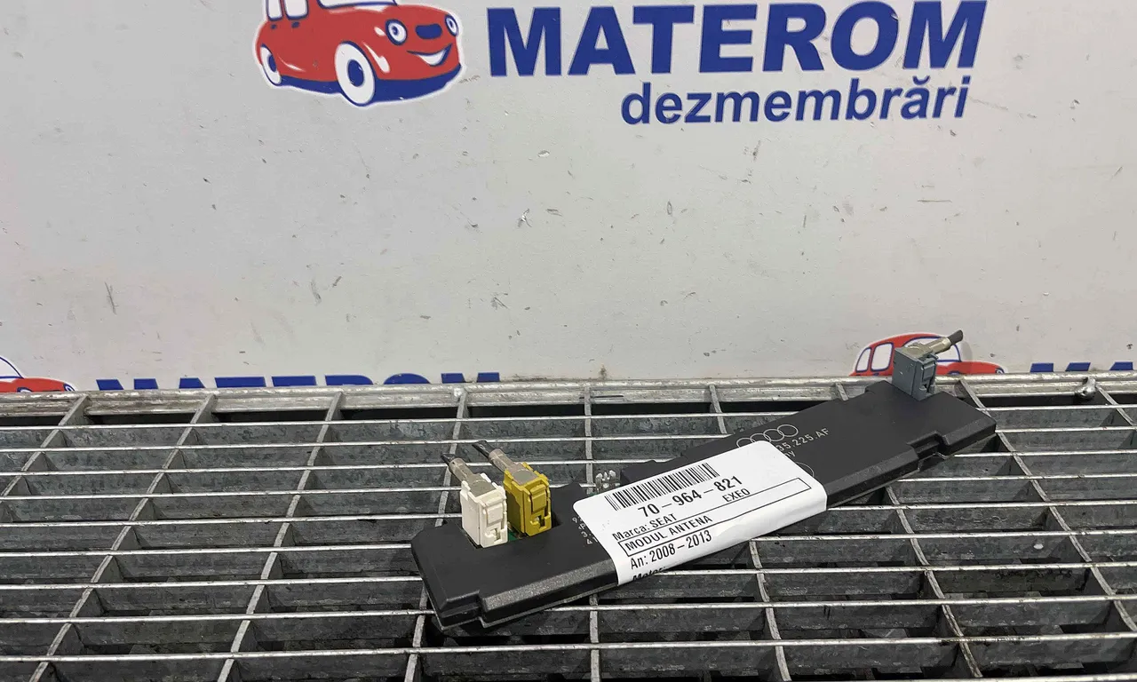 MODUL ANTENA SEAT EXEO 2008-2013