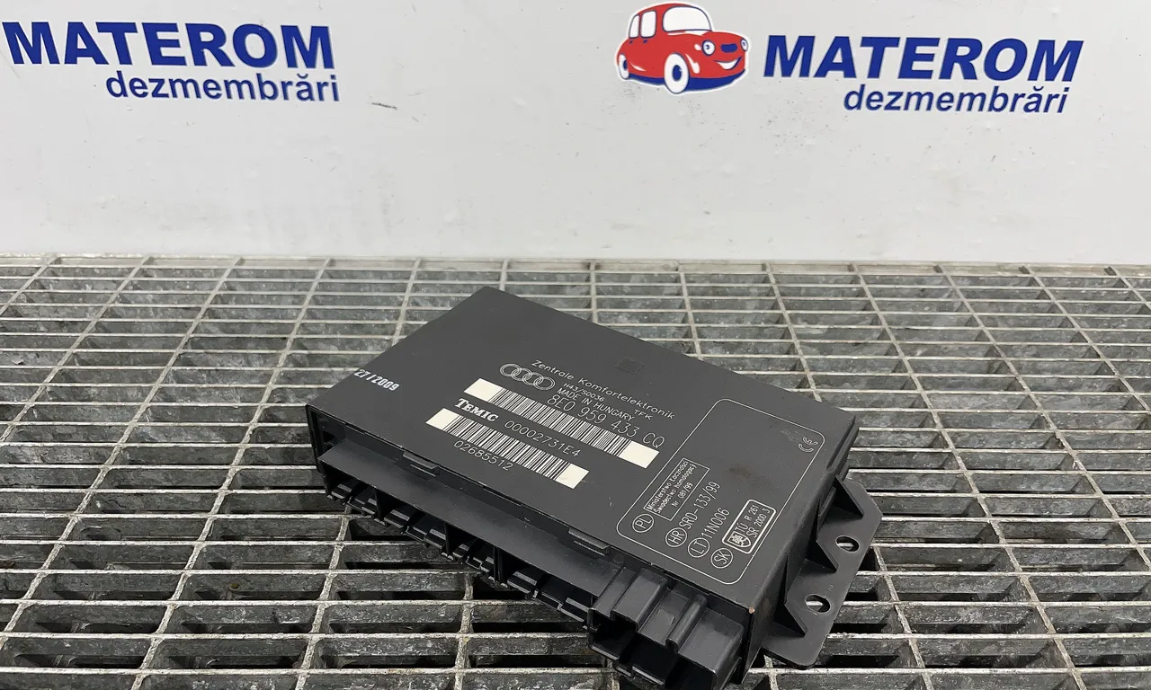 MODUL CONFORT SEAT EXEO 2008-2013