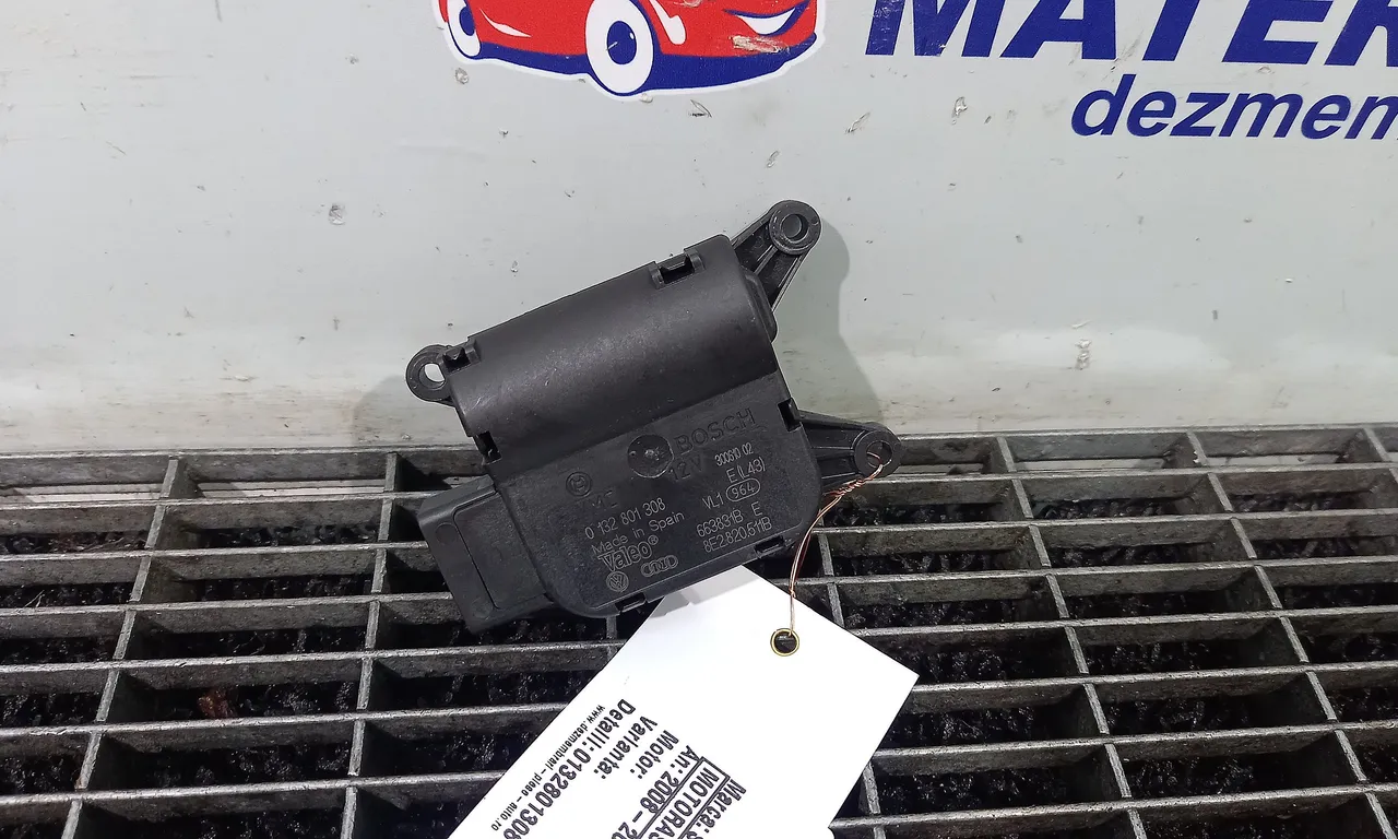MOTORAS CLAPETA INCALZIRE SEAT EXEO 2008-2013