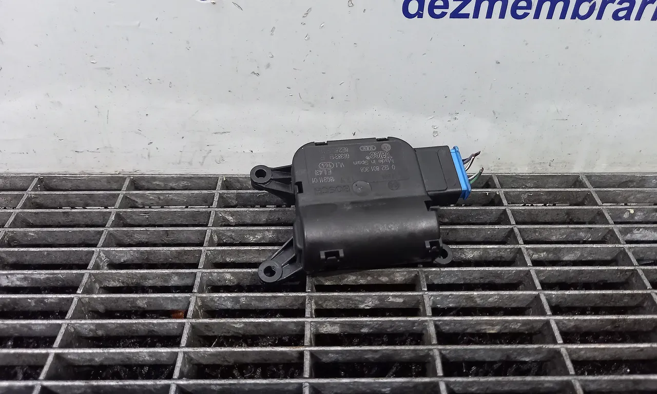 MOTORAS CLAPETA INCALZIRE SEAT EXEO 2008-2013