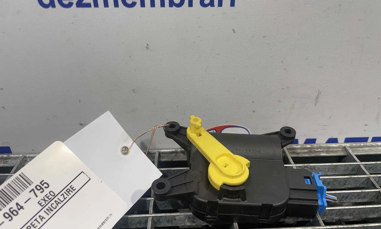 MOTORAS CLAPETA INCALZIRE SEAT EXEO 2008-2013