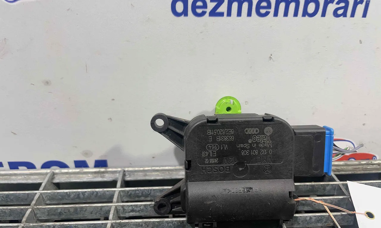 MOTORAS CLAPETA INCALZIRE SEAT EXEO 2008-2013