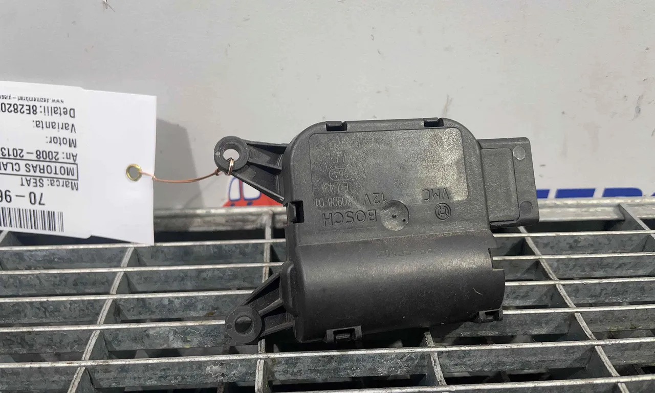MOTORAS CLAPETA INCALZIRE SEAT EXEO 2008-2013