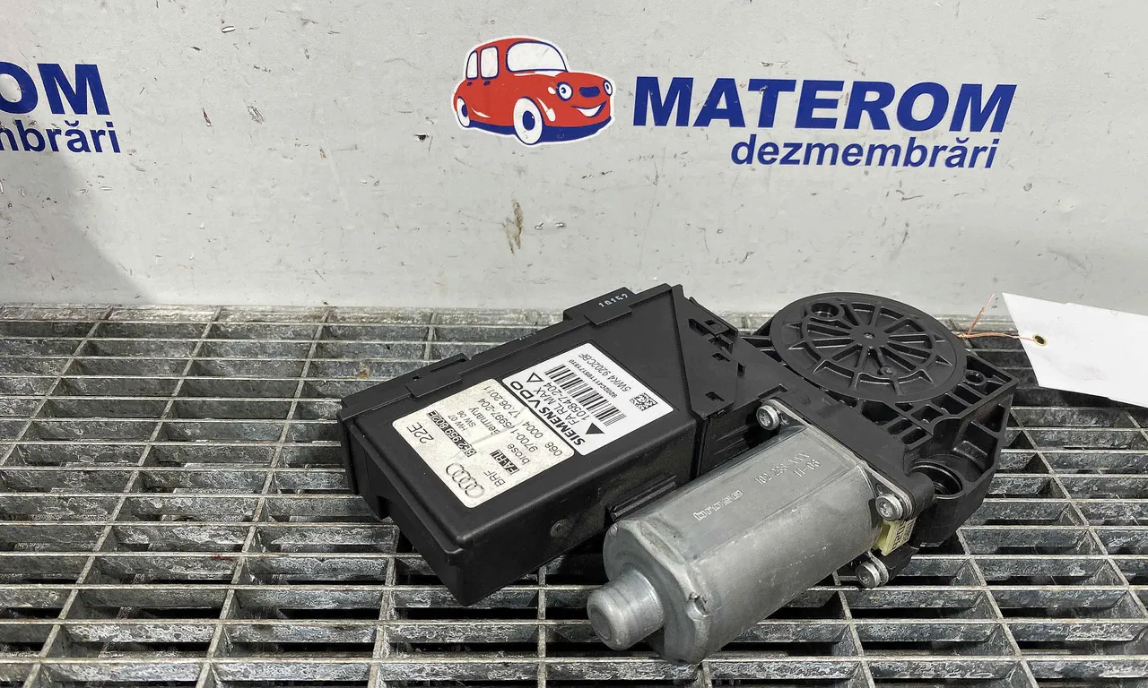MOTORAS MACARA SEAT EXEO 2008-2013