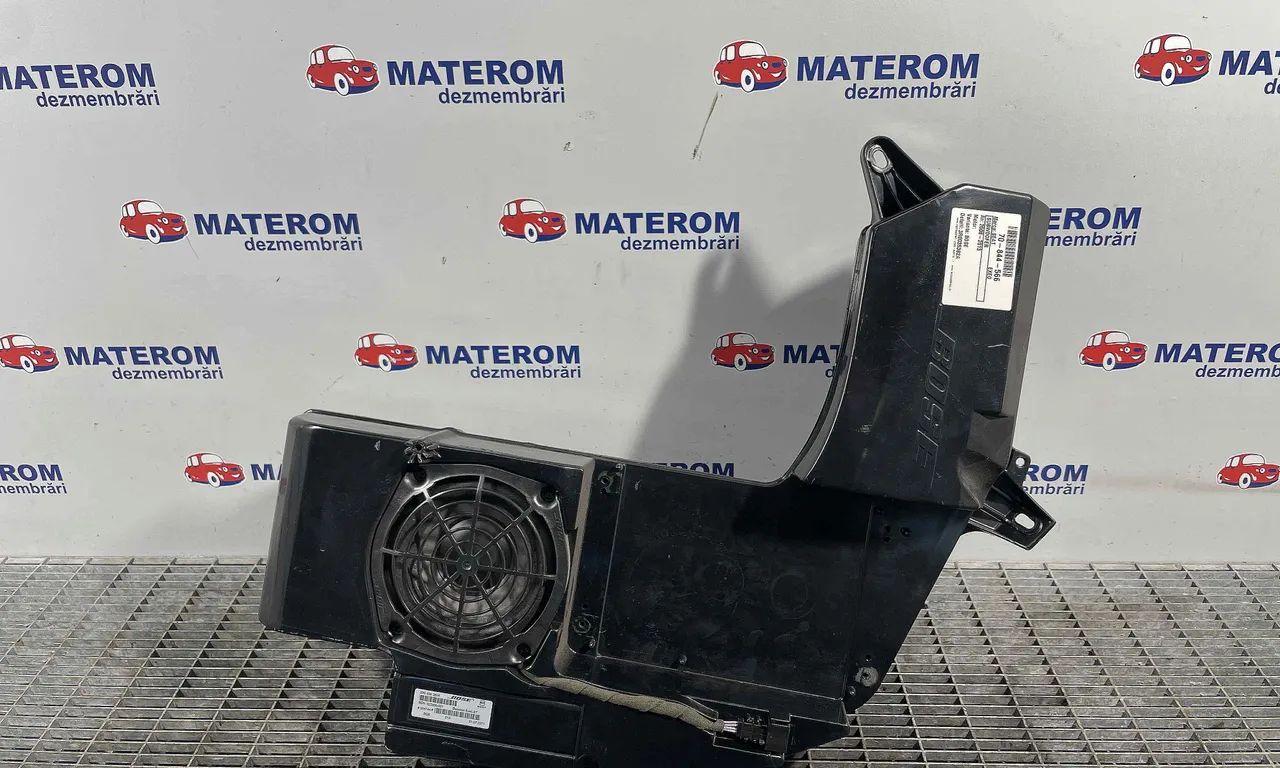 SUBWOOFER SEAT EXEO 2008-2013