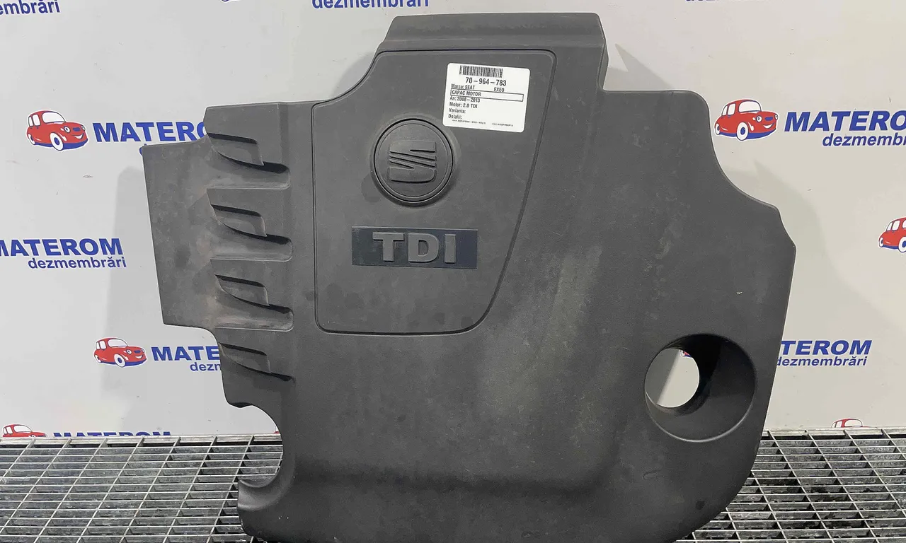CAPAC MOTOR SEAT EXEO 2008-2013