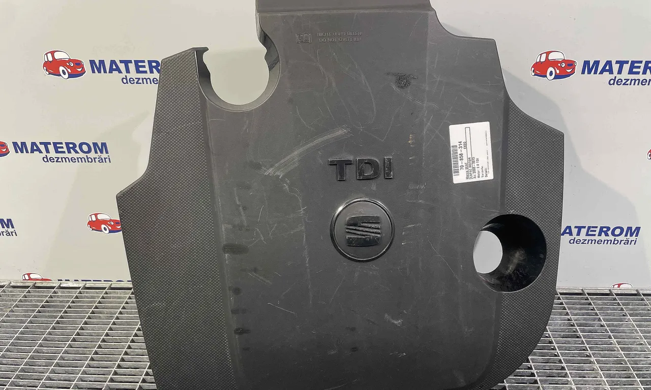CAPAC MOTOR SEAT EXEO 2008-2013