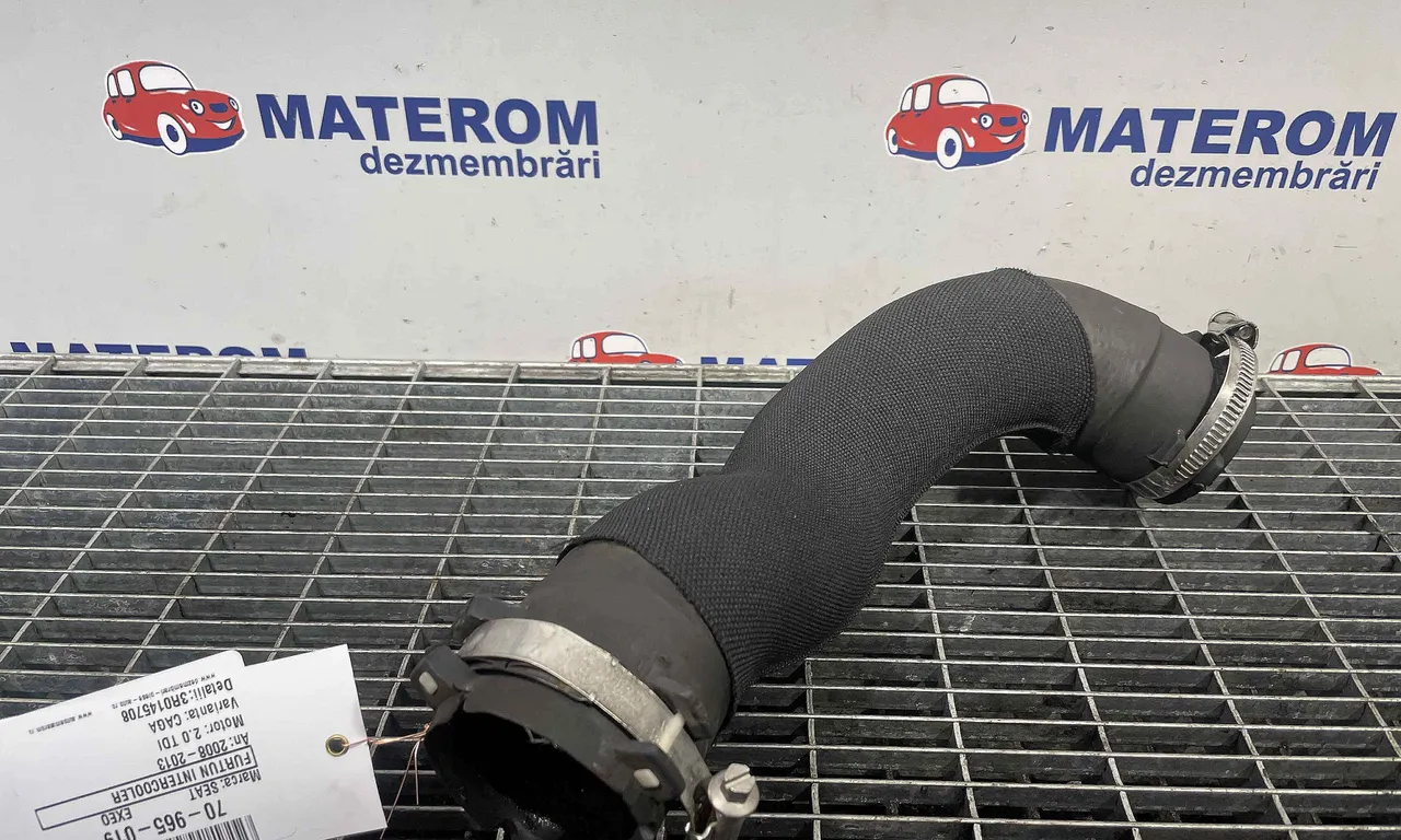 FURTUN INTERCOOLER SEAT EXEO 2008-2013