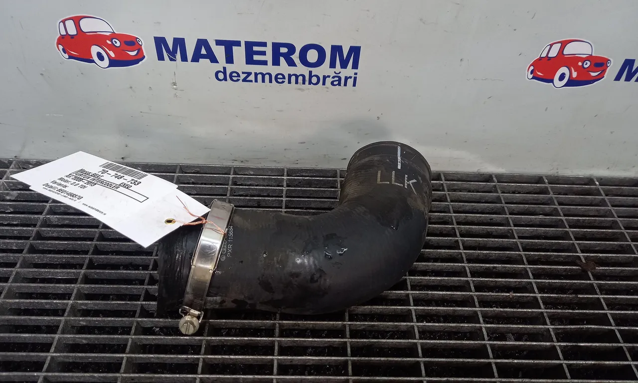 FURTUN INTERCOOLER SEAT EXEO 2008-2013