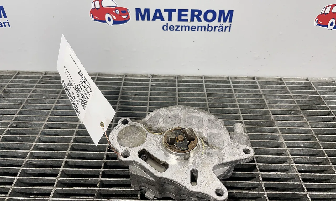 POMPA VACUUM SEAT EXEO 2008-2013
