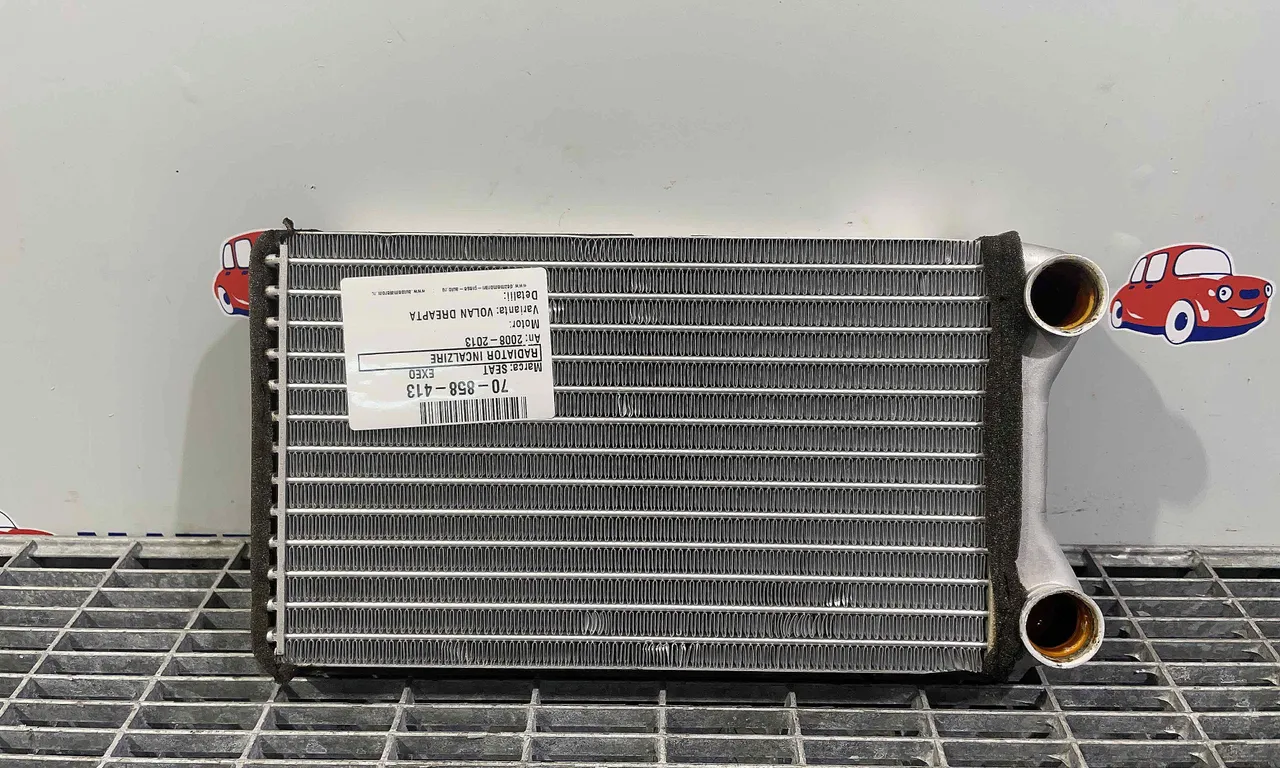 RADIATOR INCALZIRE SEAT EXEO 2008-2013