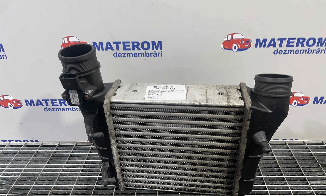 RADIATOR INTERCOOLER SEAT EXEO 2008-2013