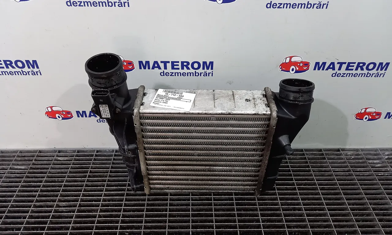 RADIATOR INTERCOOLER SEAT EXEO 2008-2013
