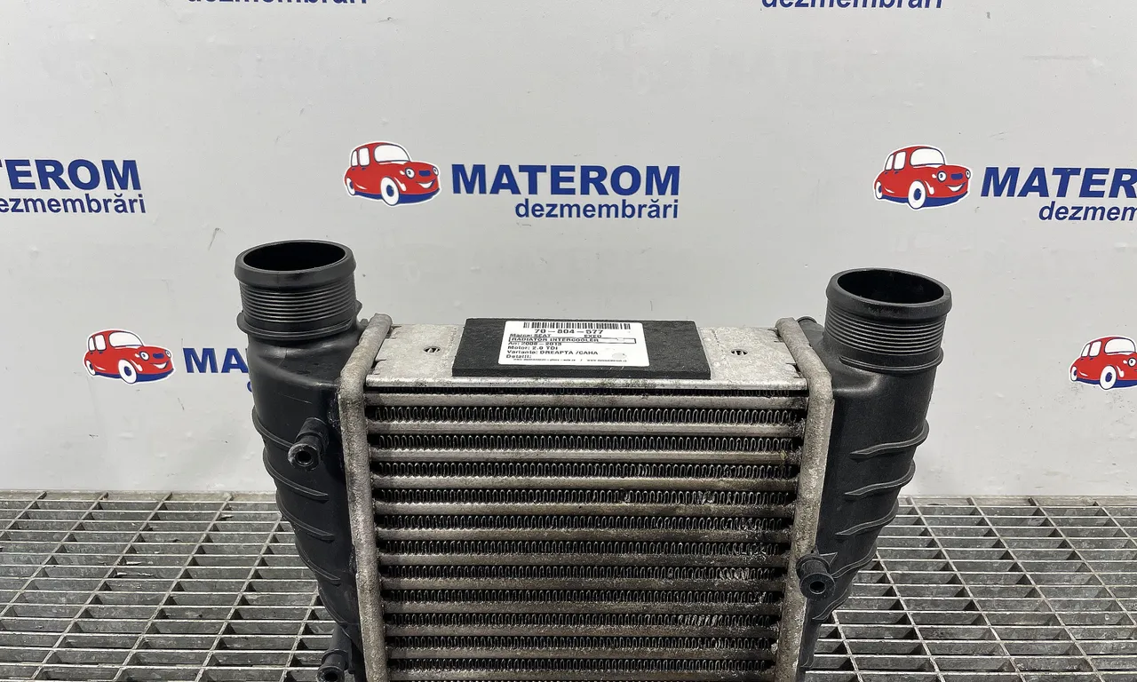 RADIATOR INTERCOOLER SEAT EXEO 2008-2013