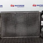 RADIATOR MOTOR SEAT EXEO 2.0 2008-2013 oe-8E0121251A, vedere frontata
