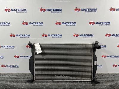 RADIATOR MOTOR