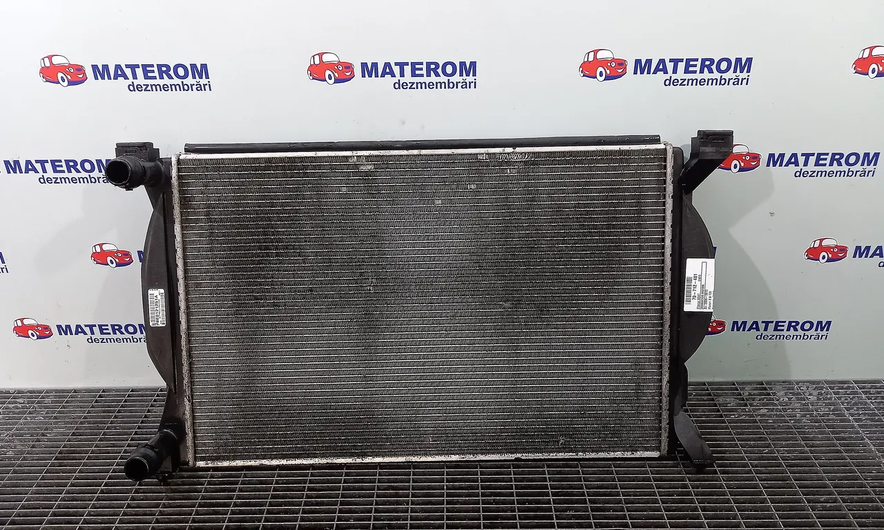 RADIATOR MOTOR SEAT EXEO 2008-2013