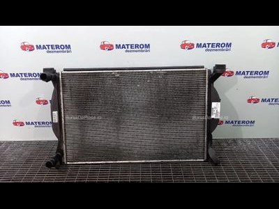 RADIATOR MOTOR